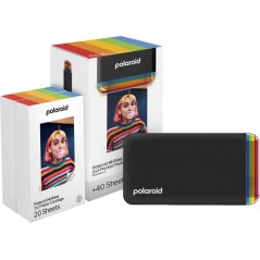 Polaroid Hi-Print Gen 2 E-Box Black